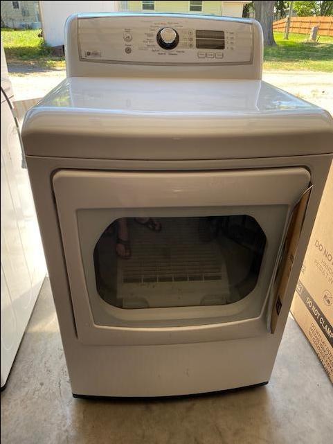 used dryer - Nex-Tech Classifieds