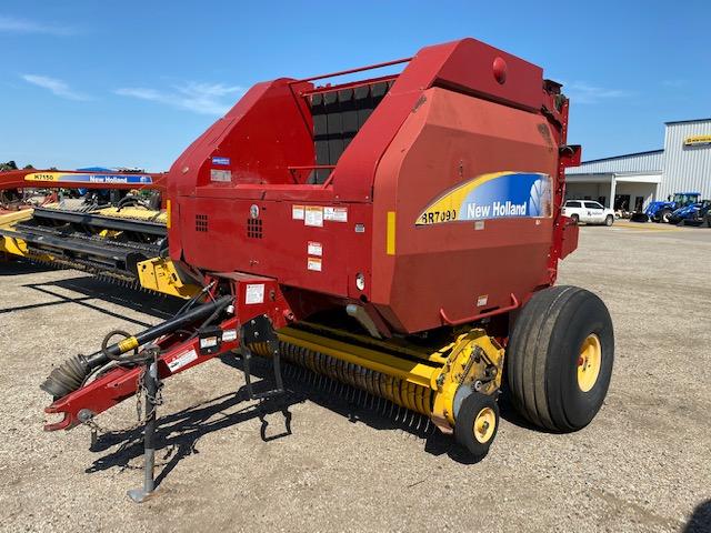 2013 New Holland BR7090 round baler - Nex-Tech Classifieds