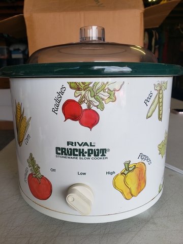 NEW Rival Mini Crockpot - household items - by owner - housewares sale -  craigslist