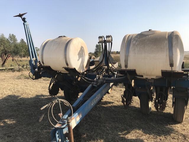 6 row Planter Kinze 2000 - Nex-Tech Classifieds