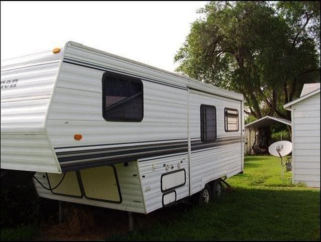 DUTCHMAN FIFTH WHEEL CAMPER - Nex-Tech Classifieds