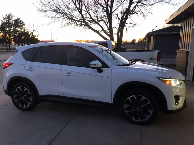 2016 Mazda CX-5 - Nex-Tech Classifieds