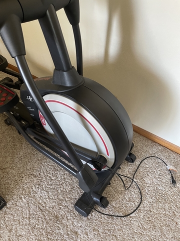 NordicTrack E9.0 Elliptical - Nex-Tech Classifieds