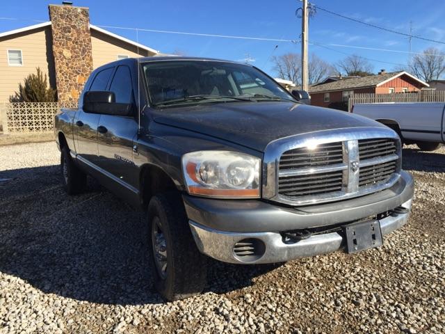 2006 Dodge 2500, Diesel mega cab - Nex-Tech Classifieds