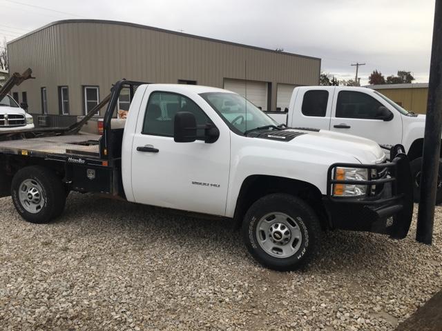 2012 Chevy 2500hd 4x4 Bale Bed - Nex-Tech Classifieds