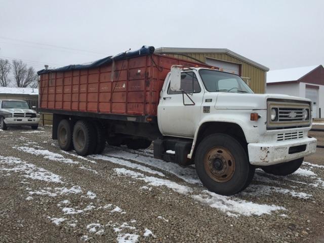 1979 Chevy C70 - Nex-tech Classifieds