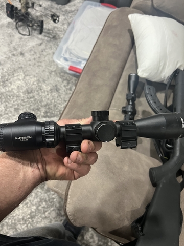 athlons talos 3-12x40 illuminated - Nex-Tech Classifieds