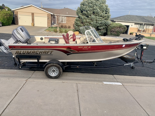 2000 Alumacraft - Nex-Tech Classifieds