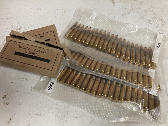 M993 for SMK-H - Nex-Tech Classifieds