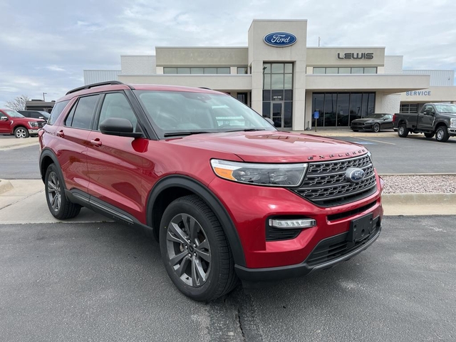 2021 Ford Explorer XLT - Nex-Tech Classifieds