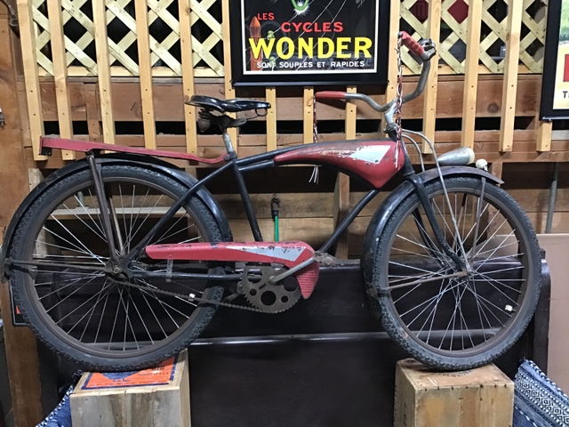 J.C. Higgins Vintage Bikes for sale