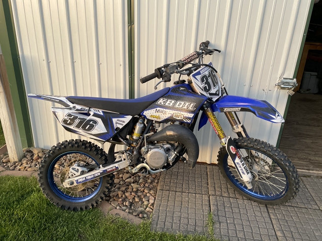 Used yz85 for 2024 sale