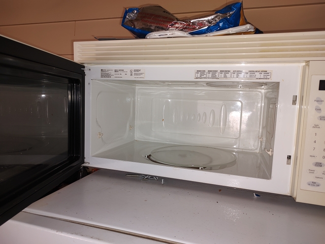 Kenmore Microwave - Nex-Tech Classifieds