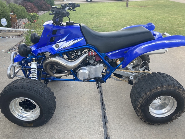 ISO Looking for yamaha banshee 350 - Nex-Tech Classifieds