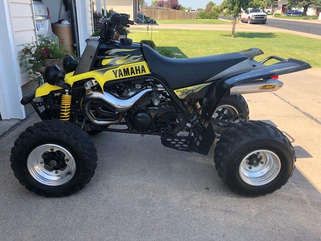 2003 Limited Edition Yamaha Banshee ... Low Hrs! - Nex-Tech Classifieds