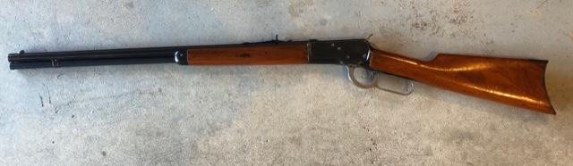 winchester model 25 barrel