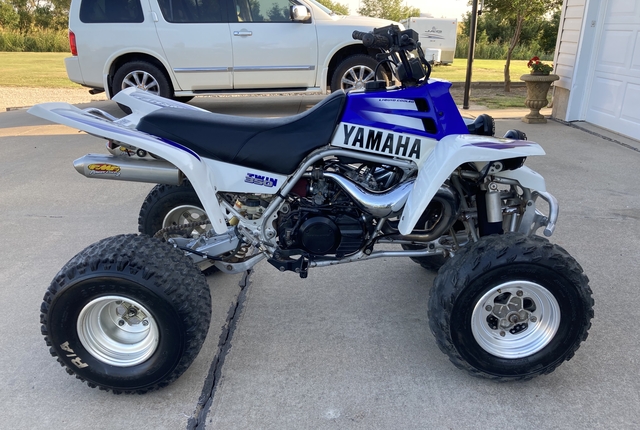 1998 Yamaha Banshee 350  Low Hours! - Nex-tech Classifieds