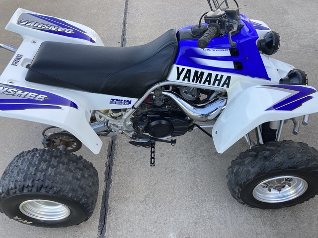 1998 Yamaha Banshee 350 ... Low Hours! - Nex-Tech Classifieds