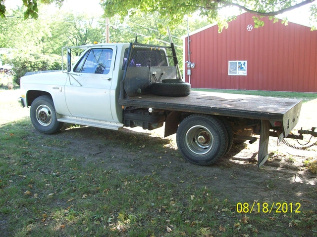 1982 gmc 1 ton dually - Nex-Tech Classifieds