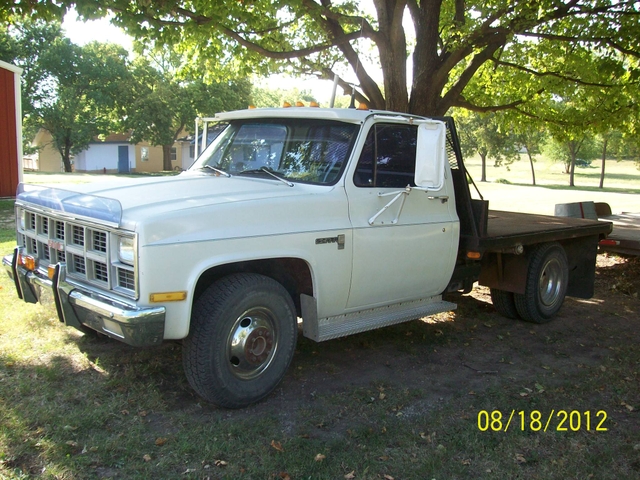 1982 gmc 1 ton dually - Nex-Tech Classifieds