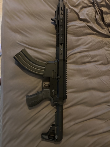 ar pistol 7.62x39 - Nex-Tech Classifieds