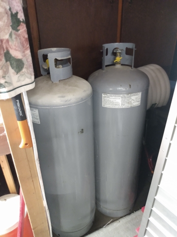 100 gallon propane tanks - Nex-Tech Classifieds