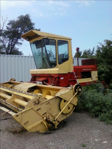 Two New Holland 1112 Swathers - Nex-Tech Classifieds