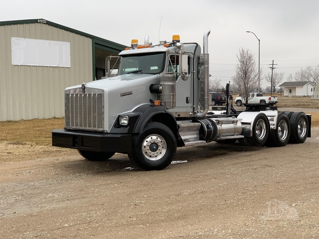 2013 KENWORTH T800 - Nex-Tech Classifieds