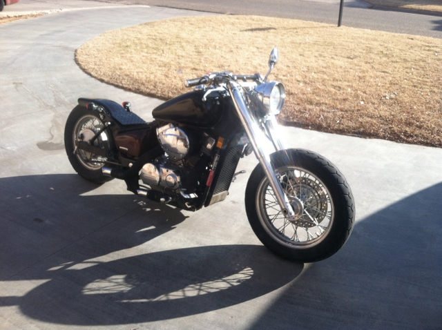 shadow aero bobber