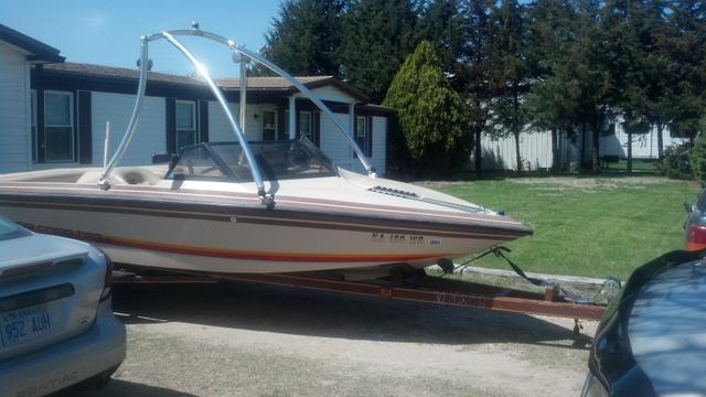 1984 Supra TS6m Ski Boat - Nex-Tech Classifieds