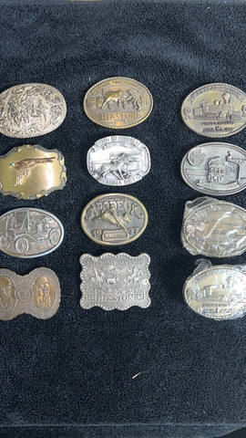 Belt Buckles - Nex-Tech Classifieds