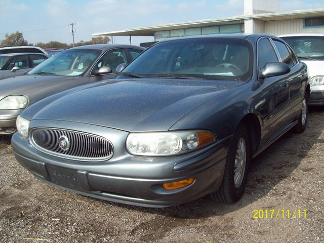 2005 Buick Lesabra Custom