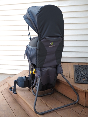 deuter kid comfort 1