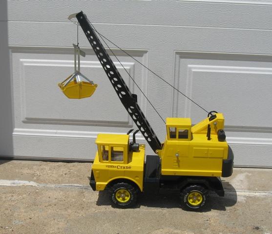 Classic Mighty Tonka Crane - Nex-Tech Classifieds