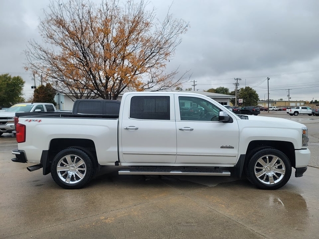 2017 Chevrolet Silverado 1500 High Country - Nex-Tech Classifieds