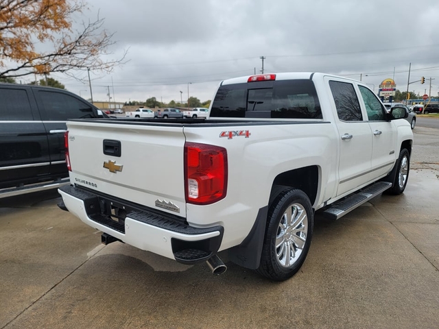 2017 Chevrolet Silverado 1500 High Country - Nex-Tech Classifieds