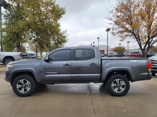 2017 Toyota Tacoma TRD Sport Gray - Nex-Tech Classifieds