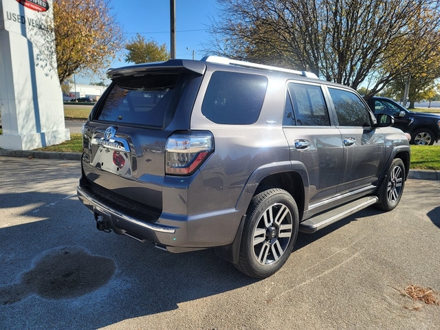 2017 Toyota 4Runner Limited Gray - Nex-Tech Classifieds