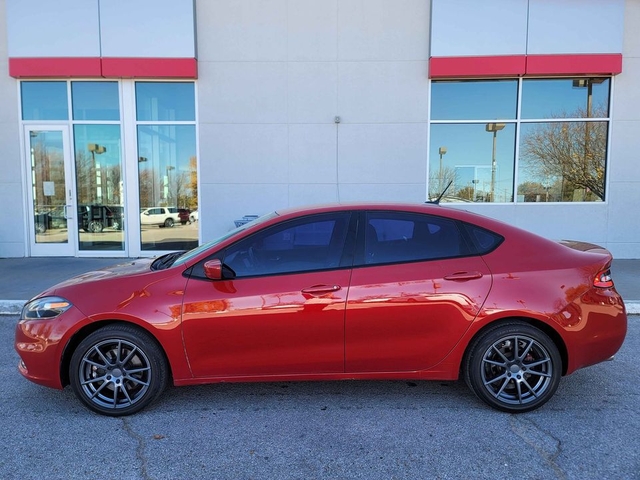 2013 Dodge Dart Red - Nex-Tech Classifieds