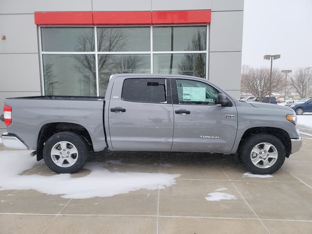 2021 Toyota Tundra SR5 in Cement Gray - Nex-Tech Classifieds