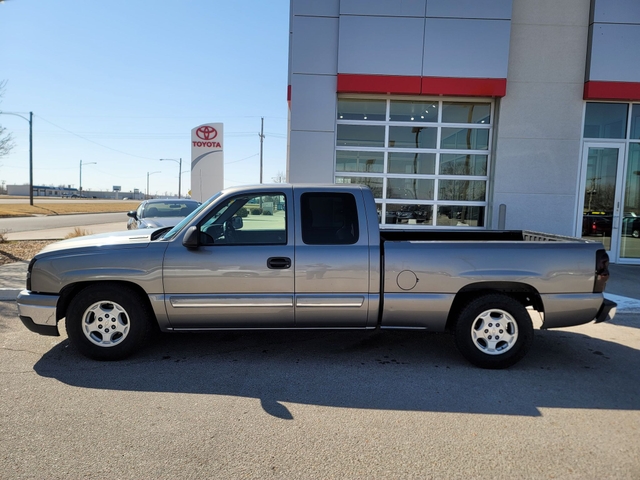 2007 Chevrolet Silverado in Gray - Nex-Tech Classifieds