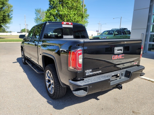 2017 GMC Sierra 1500 SLT in Onyx Black - Nex-Tech Classifieds