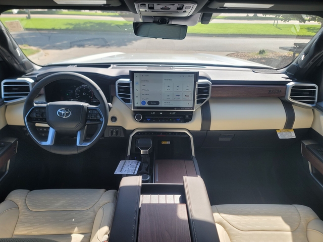 2022 Toyota Tundra 1794 In Celestial Silver Metallic - Nex-tech Classifieds