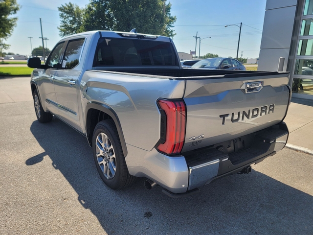 2022 Toyota Tundra 1794 in Celestial Silver Metallic - Nex-Tech Classifieds