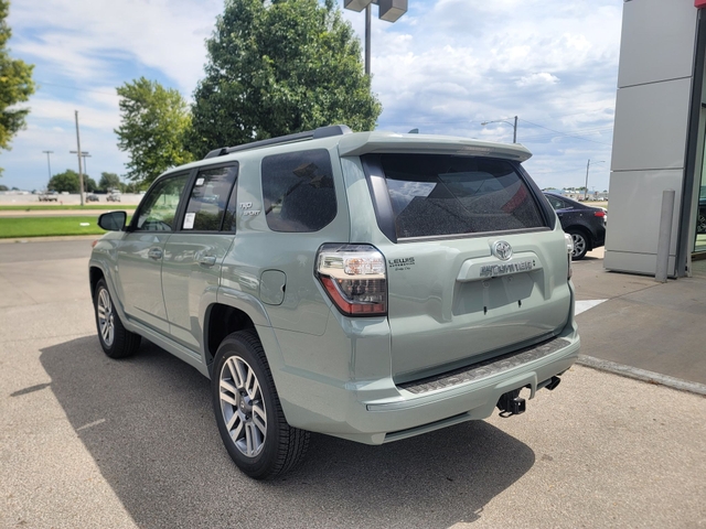 2022 Toyota 4Runner TRD Sport in Lunar Rock - Nex-Tech Classifieds