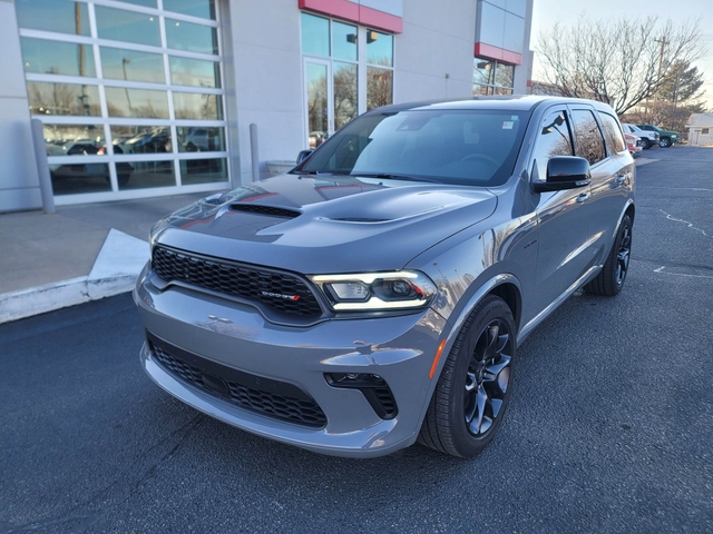 2022 Dodge Durango R/T Hemi in Cement Gray - Nex-Tech Classifieds