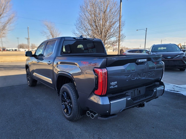 2023 Toyota Tundra 1794 in Magnetic Gray Metallic - Nex-Tech Classifieds