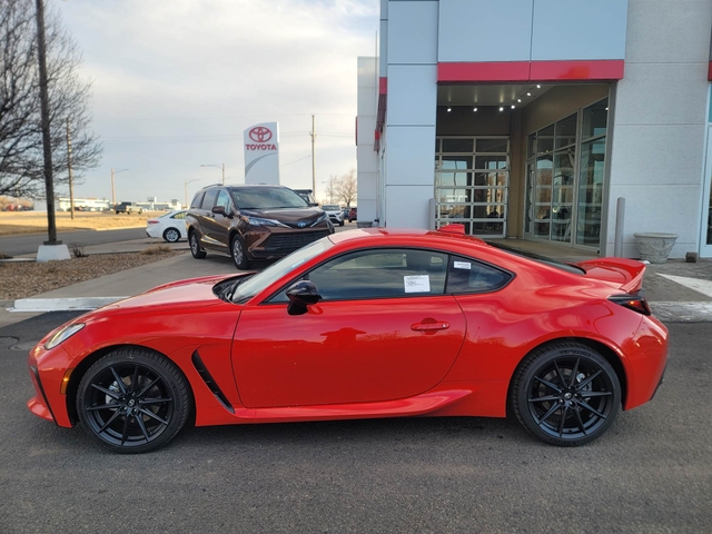 2023 Toyota GR86 Premium in Track bRed - Nex-Tech Classifieds