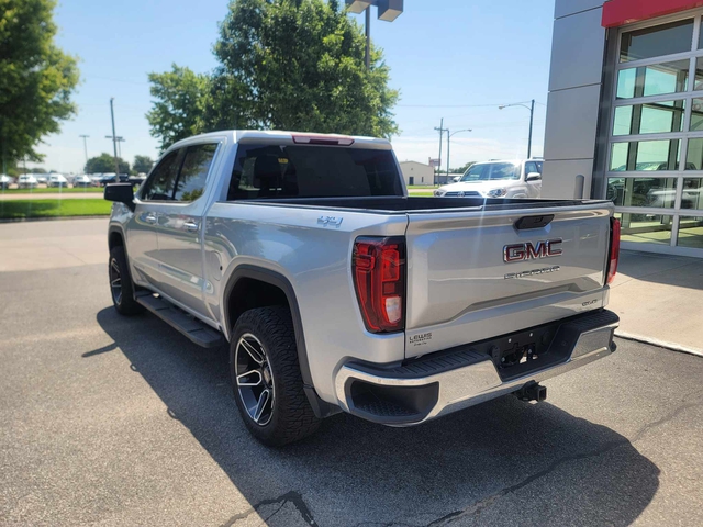 2020 GMC Sierra SLE in Quicksilver Metallic - Nex-Tech Classifieds