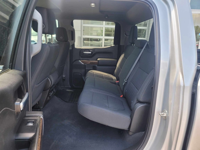 2020 GMC Sierra SLE in Quicksilver Metallic - Nex-Tech Classifieds